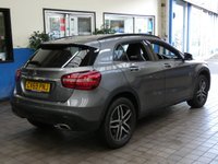 USED 2019 69 MERCEDES-BENZ GLA-CLASS 1.6 GLA 180 URBAN EDITION 5d 121 BHP SAT NAV CAMERA PART LEATHER 1 OWNER 6 MONTHS GOLD WARRANTY