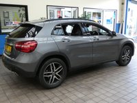 USED 2019 69 MERCEDES-BENZ GLA-CLASS 1.6 GLA 180 URBAN EDITION 5d 121 BHP SAT NAV CAMERA PART LEATHER 1 OWNER 6 MONTHS GOLD WARRANTY