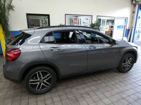 USED 2019 69 MERCEDES-BENZ GLA-CLASS 1.6 GLA 180 URBAN EDITION 5d 121 BHP SAT NAV CAMERA PART LEATHER 1 OWNER 6 MONTHS GOLD WARRANTY