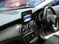 USED 2019 69 MERCEDES-BENZ GLA-CLASS 1.6 GLA 180 URBAN EDITION 5d 121 BHP SAT NAV CAMERA PART LEATHER 1 OWNER 6 MONTHS GOLD WARRANTY