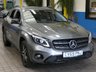 USED 2019 69 MERCEDES-BENZ GLA-CLASS 1.6 GLA 180 URBAN EDITION 5d 121 BHP SAT NAV CAMERA PART LEATHER 1 OWNER 6 MONTHS GOLD WARRANTY