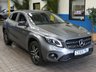 USED 2019 69 MERCEDES-BENZ GLA-CLASS 1.6 GLA 180 URBAN EDITION 5d 121 BHP SAT NAV CAMERA PART LEATHER 1 OWNER 6 MONTHS GOLD WARRANTY