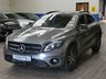USED 2019 69 MERCEDES-BENZ GLA-CLASS 1.6 GLA 180 URBAN EDITION 5d 121 BHP SAT NAV CAMERA PART LEATHER 1 OWNER 6 MONTHS GOLD WARRANTY