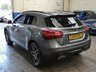USED 2019 69 MERCEDES-BENZ GLA-CLASS 1.6 GLA 180 URBAN EDITION 5d 121 BHP SAT NAV CAMERA PART LEATHER 1 OWNER 6 MONTHS GOLD WARRANTY