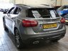 USED 2019 69 MERCEDES-BENZ GLA-CLASS 1.6 GLA 180 URBAN EDITION 5d 121 BHP SAT NAV CAMERA PART LEATHER 1 OWNER 6 MONTHS GOLD WARRANTY