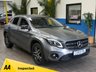 USED 2019 69 MERCEDES-BENZ GLA-CLASS 1.6 GLA 180 URBAN EDITION 5d 121 BHP SAT NAV CAMERA PART LEATHER 1 OWNER 6 MONTHS GOLD WARRANTY