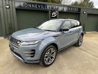 USED 2019 19 LAND ROVER RANGE ROVER EVOQUE 2.0 FIRST EDITION MHEV 5d 178 BHP 1 Owner, F/LR/S/H, Huge Spec!!