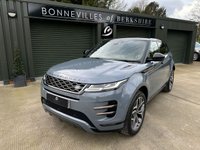 USED 2019 19 LAND ROVER RANGE ROVER EVOQUE 2.0 FIRST EDITION MHEV 5d 178 BHP 1 Owner, F/LR/S/H, Huge Spec!!