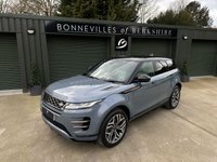 USED 2019 19 LAND ROVER RANGE ROVER EVOQUE 2.0 FIRST EDITION MHEV 5d 178 BHP 1 Owner, F/LR/S/H, Huge Spec!!