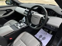 USED 2019 19 LAND ROVER RANGE ROVER EVOQUE 2.0 FIRST EDITION MHEV 5d 178 BHP 1 Owner, F/LR/S/H, Huge Spec!!