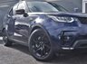 USED 2018 68 LAND ROVER DISCOVERY 3.0 SDV6 COMMERCIAL HSE AUTO 4WD 302 BHP EURO 6 BLACK STYLING PACK  FULL LR SERVICE HISTORY