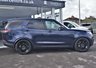 USED 2018 68 LAND ROVER DISCOVERY 3.0 SDV6 COMMERCIAL HSE AUTO 4WD 302 BHP EURO 6 BLACK STYLING PACK  FULL LR SERVICE HISTORY