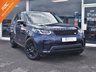 USED 2018 68 LAND ROVER DISCOVERY 3.0 SDV6 COMMERCIAL HSE AUTO 4WD 302 BHP EURO 6 BLACK STYLING PACK  FULL LR SERVICE HISTORY