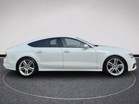 USED 2014 14 AUDI A7 3.0 TDI S LINE 5d 201 BHP DAB Radio,Parking Sensors