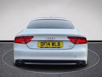 USED 2014 14 AUDI A7 3.0 TDI S LINE 5d 201 BHP DAB Radio,Parking Sensors
