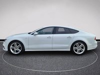 USED 2014 14 AUDI A7 3.0 TDI S LINE 5d 201 BHP DAB Radio,Parking Sensors