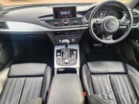 USED 2014 14 AUDI A7 3.0 TDI S LINE 5d 201 BHP DAB Radio,Parking Sensors