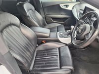 USED 2014 14 AUDI A7 3.0 TDI S LINE 5d 201 BHP DAB Radio,Parking Sensors