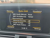 USED 2014 14 AUDI A7 3.0 TDI S LINE 5d 201 BHP DAB Radio,Parking Sensors