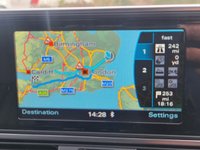 USED 2014 14 AUDI A7 3.0 TDI S LINE 5d 201 BHP DAB Radio,Parking Sensors