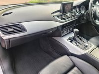USED 2014 14 AUDI A7 3.0 TDI S LINE 5d 201 BHP DAB Radio,Parking Sensors