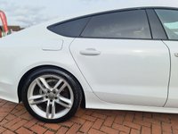 USED 2014 14 AUDI A7 3.0 TDI S LINE 5d 201 BHP DAB Radio,Parking Sensors