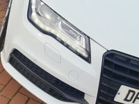 USED 2014 14 AUDI A7 3.0 TDI S LINE 5d 201 BHP DAB Radio,Parking Sensors