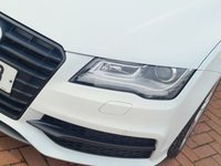 USED 2014 14 AUDI A7 3.0 TDI S LINE 5d 201 BHP DAB Radio,Parking Sensors