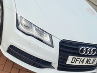 USED 2014 14 AUDI A7 3.0 TDI S LINE 5d 201 BHP DAB Radio,Parking Sensors