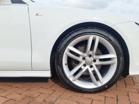 USED 2014 14 AUDI A7 3.0 TDI S LINE 5d 201 BHP DAB Radio,Parking Sensors