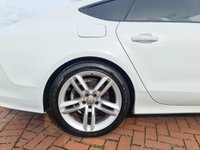 USED 2014 14 AUDI A7 3.0 TDI S LINE 5d 201 BHP DAB Radio,Parking Sensors
