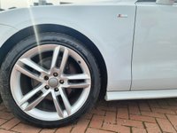 USED 2014 14 AUDI A7 3.0 TDI S LINE 5d 201 BHP DAB Radio,Parking Sensors