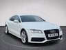 USED 2014 14 AUDI A7 3.0 TDI S LINE 5d 201 BHP DAB Radio,Parking Sensors