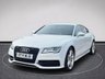 USED 2014 14 AUDI A7 3.0 TDI S LINE 5d 201 BHP DAB Radio,Parking Sensors