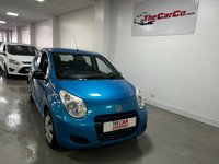 USED 2009 59 SUZUKI ALTO 1.0 SZ3 5d 68 BHP * AIR CON * REMOTE LOCKING * ONLY &pound;20 TAX * ELEC WINDOWS *