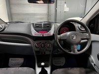 USED 2009 59 SUZUKI ALTO 1.0 SZ3 5d 68 BHP * AIR CON * REMOTE LOCKING * ONLY &pound;20 TAX * ELEC WINDOWS *