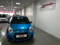 USED 2009 59 SUZUKI ALTO 1.0 SZ3 5d 68 BHP * AIR CON * REMOTE LOCKING * ONLY &pound;20 TAX * ELEC WINDOWS *