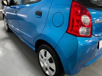USED 2009 59 SUZUKI ALTO 1.0 SZ3 5d 68 BHP * AIR CON * REMOTE LOCKING * ONLY &pound;20 TAX * ELEC WINDOWS *