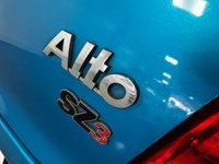 USED 2009 59 SUZUKI ALTO 1.0 SZ3 5d 68 BHP * AIR CON * REMOTE LOCKING * ONLY &pound;20 TAX * ELEC WINDOWS *