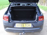 USED 2015 65 CITROEN C4 CACTUS 1.2 PURETECH FLAIR 5d 80 BHP www.suffolkcarcentre.co.uk - Located at Lowestoft