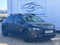 USED 2015 65 CITROEN C4 CACTUS 1.2 PURETECH FLAIR 5d 80 BHP www.suffolkcarcentre.co.uk - Located at Lowestoft