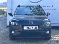 USED 2015 65 CITROEN C4 CACTUS 1.2 PURETECH FLAIR 5d 80 BHP www.suffolkcarcentre.co.uk - Located at Lowestoft