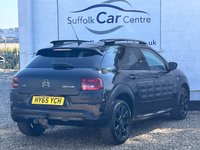USED 2015 65 CITROEN C4 CACTUS 1.2 PURETECH FLAIR 5d 80 BHP www.suffolkcarcentre.co.uk - Located at Lowestoft