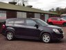 USED 2012 12 CHEVROLET ORLANDO 1.8 LT 5d 141 BHP 