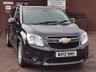 USED 2012 12 CHEVROLET ORLANDO 1.8 LT 5d 141 BHP 