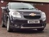 USED 2012 12 CHEVROLET ORLANDO 1.8 LT 5d 141 BHP 