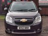 USED 2012 12 CHEVROLET ORLANDO 1.8 LT 5d 141 BHP 