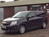 USED 2012 12 CHEVROLET ORLANDO 1.8 LT 5d 141 BHP 