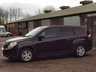 USED 2012 12 CHEVROLET ORLANDO 1.8 LT 5d 141 BHP 
