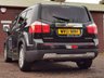 USED 2012 12 CHEVROLET ORLANDO 1.8 LT 5d 141 BHP 